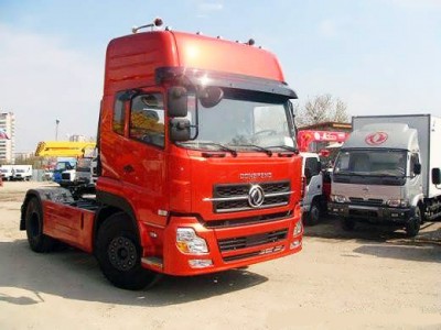 Седельный тягач DONGFENG DFL 4181 4х2